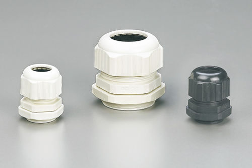 Prensa-cabo em nylon - PG-N series  - Changhong Plastics Group Imperial Plastics Co.,Ltd - com rosca / para painel de comando