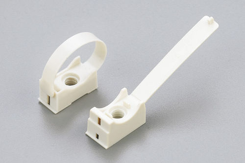 Clip de cabos - SMT series - Changhong Plastics Group Imperial Plastics Co.,Ltd - em material plástico / de fixação