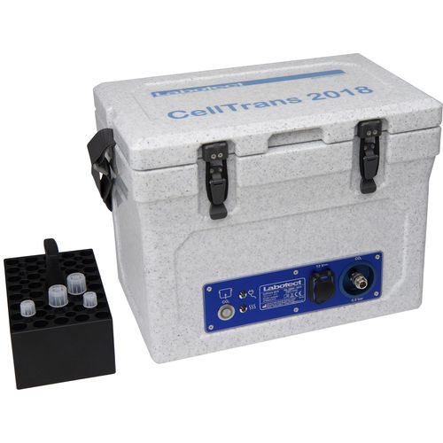 Incubadora de CO2 - CellTrans 2018 - labotect - de laboratório / de convecção natural / compacta