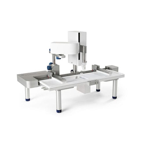 Máquina de deposição Langmuir-Blodgett - L&LB - Biolin scientific - de camadas finas
