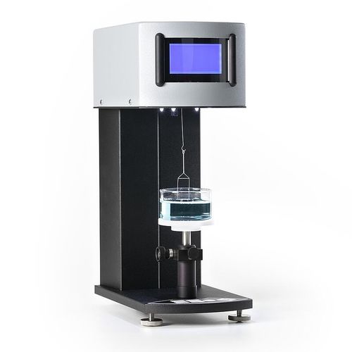 Tensiômetro para concentração micelar crítica - Sigma 703D  - Biolin scientific - para medição de tensão superficial e interfacial