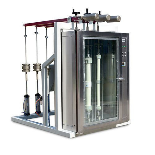 Testador de resistência à tração - JJ-TEST Chengde Jinjian Testing Instrument Co.,Ltd - para tubos / de tubos termoplásticos