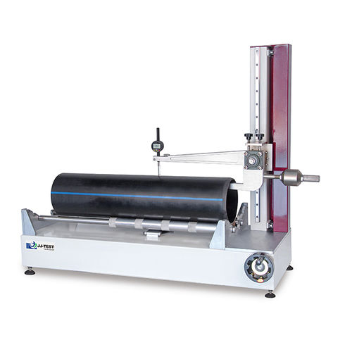 Medidor de espessura de parede - JJ-WTM - JJ-TEST Chengde Jinjian Testing Instrument Co.,Ltd - de laboratório / para pesquisa e desenvolvimento / para tubo plástico