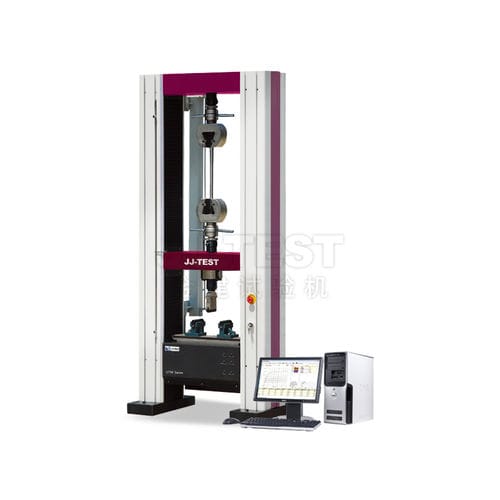 Máquina de ensaio universal - UTM-2460 - JJ-TEST Chengde Jinjian Testing Instrument Co.,Ltd - de compressão / de tensão / de flexão