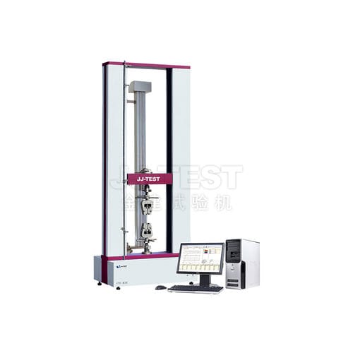 Máquina de ensaio de compressão - UTM-1452 - JJ-TEST Chengde Jinjian Testing Instrument Co.,Ltd - universal / multiparâmetros / de tensão