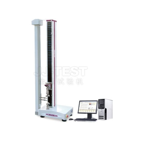 Máquina de ensaio de tensão - UTM-0402 - JJ-TEST Chengde Jinjian Testing Instrument Co.,Ltd - de resistência à tração / para teste ergométrico / controlada por computador