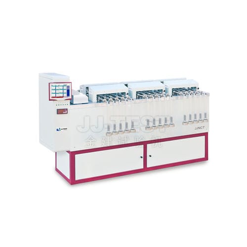 Testador de resistência à tração - JJNCT - JJ-TEST Chengde Jinjian Testing Instrument Co.,Ltd - de tensão / de força de tração / de propagação de fissuras