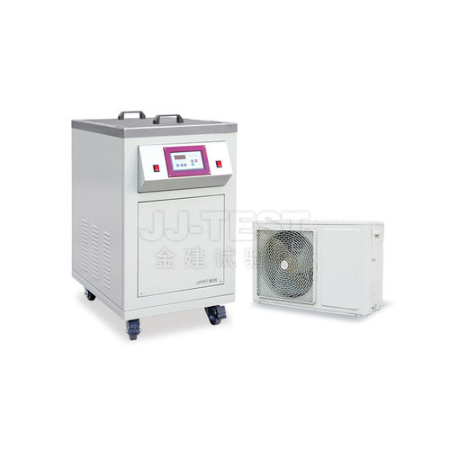 Testador de imersão em diclorometano - JJPDRT - JJ-TEST Chengde Jinjian Testing Instrument Co.,Ltd - para tubos / de tubos termoplásticos / de tubo