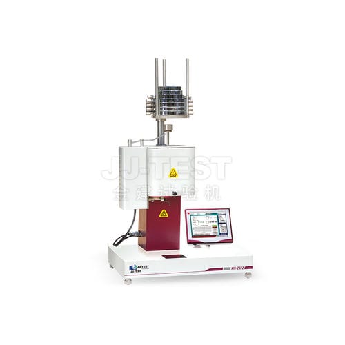 Plastômetro automático - MFI-2322 - JJ-TEST Chengde Jinjian Testing Instrument Co.,Ltd