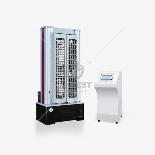 Máquina de ensaio de tração - JJDTM-S - JJ-TEST Chengde Jinjian Testing Instrument Co.,Ltd - automática / para tubos