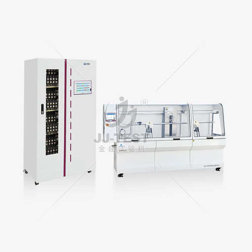 Testador de curvar - JJHBDT-S - JJ-TEST Chengde Jinjian Testing Instrument Co.,Ltd - para tubos / hidráulico