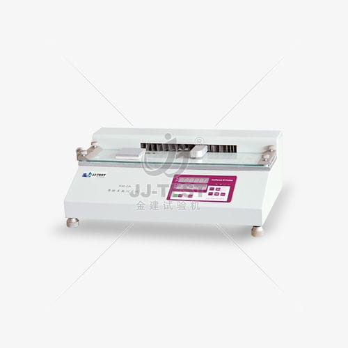 Testador de atrito - XM-2A - JJ-TEST Chengde Jinjian Testing Instrument Co.,Ltd - para filme plástico / para embalagens / para material em folhas