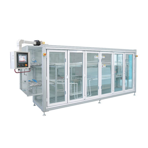 Testador de ciclagem térmica