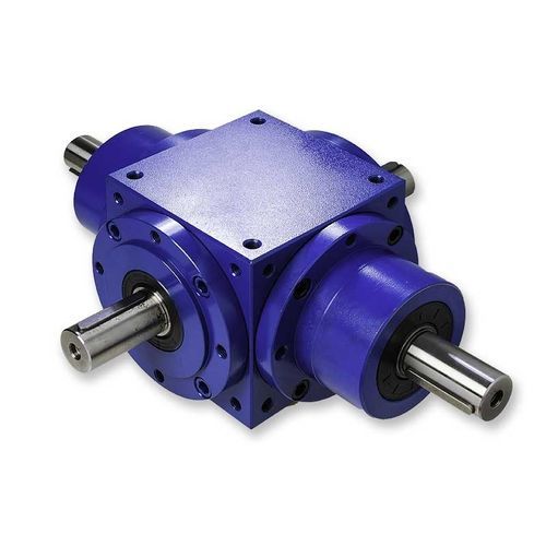 Redutor de engrenagens cônicas helicoidais - BG   - PCM - coaxial / de eixos ortogonais / modular