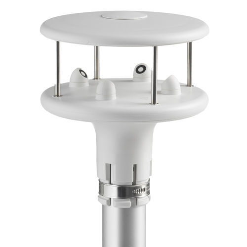 Anemômetro ultrassônico - 3S-WS&WD-US - SEVEN Sensor Solutions - IP66 / MODBUS / estático
