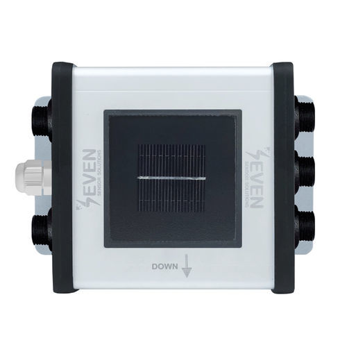 Sensor de luz solar RS485 - 3S-IS - SEVEN Sensor Solutions - ModBUS RTU / IEC 61724-1