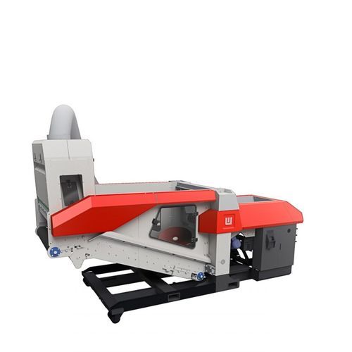 Separador de ar - AirLift® move - westeria - de esteira / de alto rendimento / automático