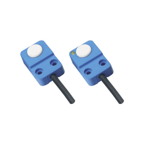 Sensor de proximidade ultrassônico - ARK  - EGE-Elektronik Spezial-Sensoren GmbH - retangular / com função de comutação / IP67
