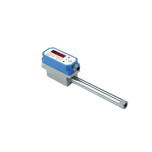 Sensor de fluxo ultrassônico - LDN 1000 GAPL  - EGE-Elektronik Spezial-Sensoren GmbH - volumétrico / de massa / de ar