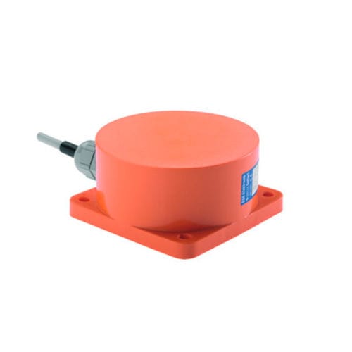 Sensor de proximidade capacitivo - KD 080 GSP - EGE-Elektronik Spezial-Sensoren GmbH - cilíndrico / analógico / com função de comutação
