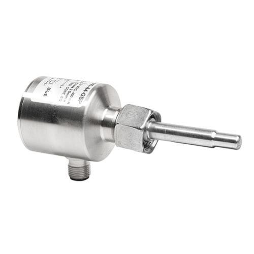 Controlador de fluxo térmico - SCS 440   - EGE-Elektronik Spezial-Sensoren GmbH - para líquidos / em aço inoxidável / para atmosferas tóxicas