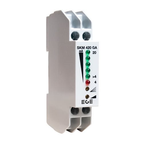 Amplificador de sinal - SKM series - EGE-Elektronik Spezial-Sensoren GmbH - CC / para sensor de fluxo