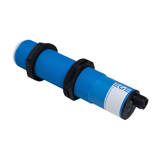 Sensor de nível ultrassônico - AGKU series - EGE-Elektronik Spezial-Sensoren GmbH - para sólidos / para líquidos / com saída digital