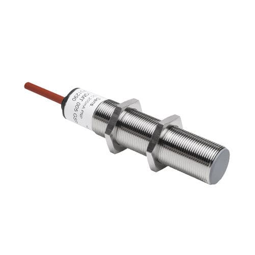 Interruptor de proximidade indutivo - IGMT series - EGE-Elektronik Spezial-Sensoren GmbH - cilíndrico / analógico / IP67