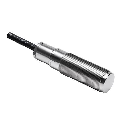 Sensor de proximidade indutivo - IGVO series - EGE-Elektronik Spezial-Sensoren GmbH - cilíndrico / com função de comutação / com rosca