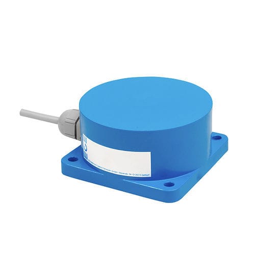 Sensor de proximidade indutivo - IDA series - EGE-Elektronik Spezial-Sensoren GmbH - cilíndrico / com função de comutação / de segurança intrínseca