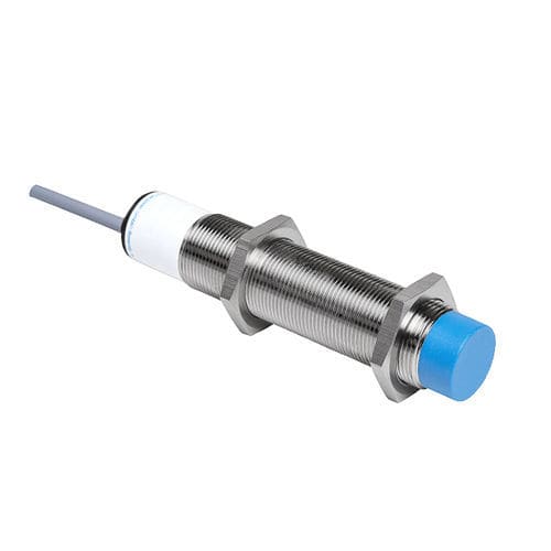 Sensor de proximidade capacitivo - IGA series - EGE-Elektronik Spezial-Sensoren GmbH - cilíndrico / analógico / com rosca