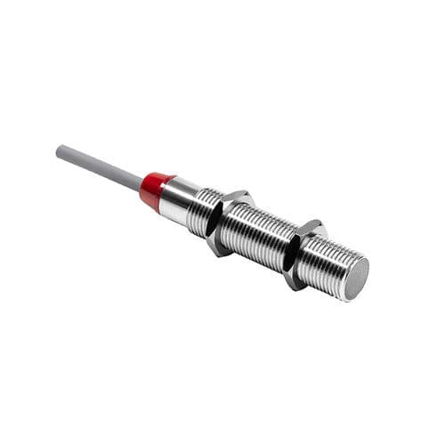 Interruptor de proximidade indutivo - IGEX20a series - EGE-Elektronik Spezial-Sensoren GmbH - cilíndrico / com rosca / de segurança intrínseca