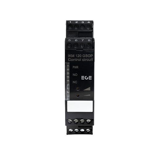 Amplificador de sinal - IKM series - EGE-Elektronik Spezial-Sensoren GmbH - para sensor