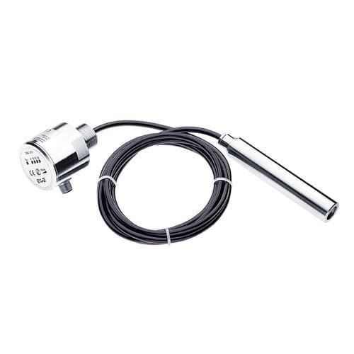 Sensor de nível hidrostático - DGC series - EGE-Elektronik Spezial-Sensoren GmbH - para líquidos / analógico / para aplicações industriais