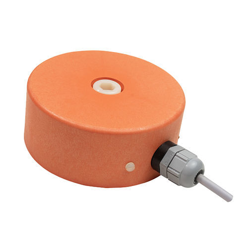 Sensor de proximidade capacitivo - KD 080 GSP - EGE-Elektronik Spezial-Sensoren GmbH - cilíndrico / analógico / com função de comutação