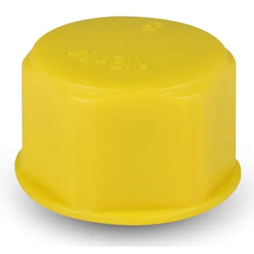 Tampa (cap) com rosca - 277 series - emico - redonda / em PEAD