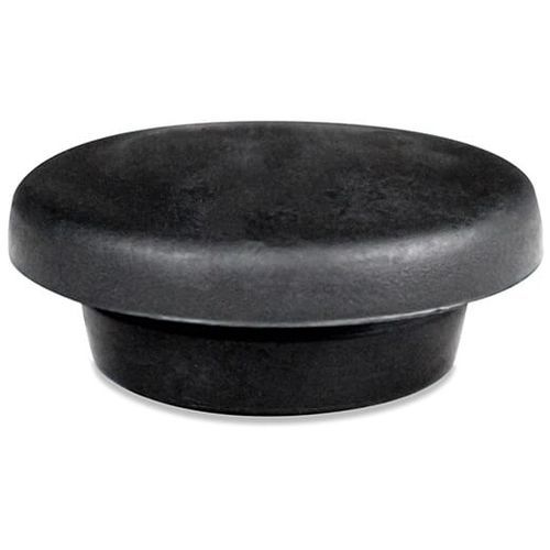 Tampão redondo - 184 series - emico - sem rosca / em material plástico / para carrocerias