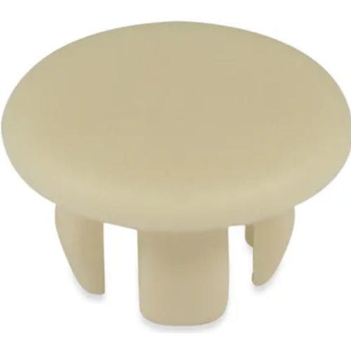 Tampão redondo - 261 series - emico - com rosca / em nylon 6 / de revestimento