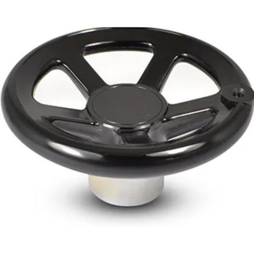 Volante de manobra - 61131 series - emico - de raios / em aço / Duroplast