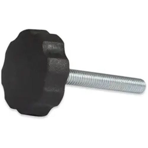 Parafuso de cabeça cilíndrica - 105 series - emico - de fenda / em aço / zincado
