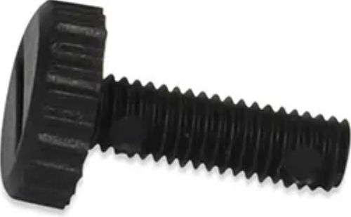 Parafuso serrilhado em poliamida - 140 series - emico