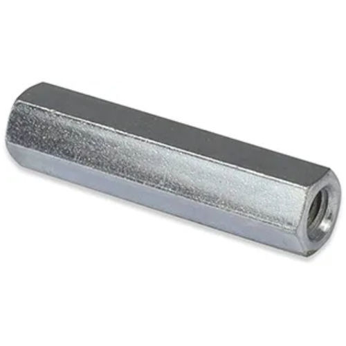 Espaçador hexagonal - 301 series - emico - em aço galvanizado / luva / com rosca