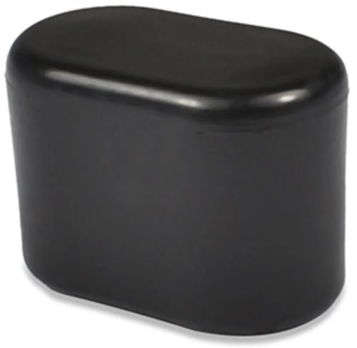 Tampa (cap) oval - 014 series - emico - em PE / para tubos / para tubos