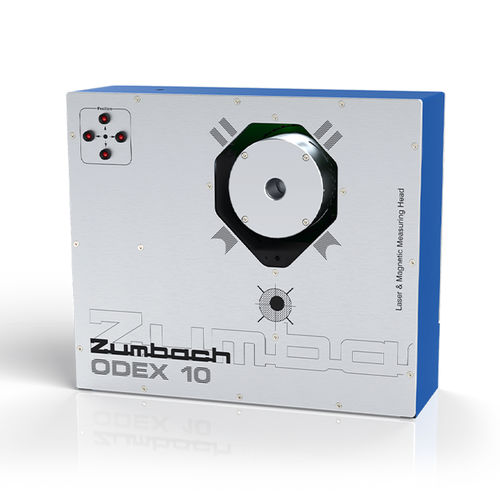 Sistema de medição de excentricidade - ODEX®  - ZUMBACH Electronic AG - de concentricidade / óptico / a laser