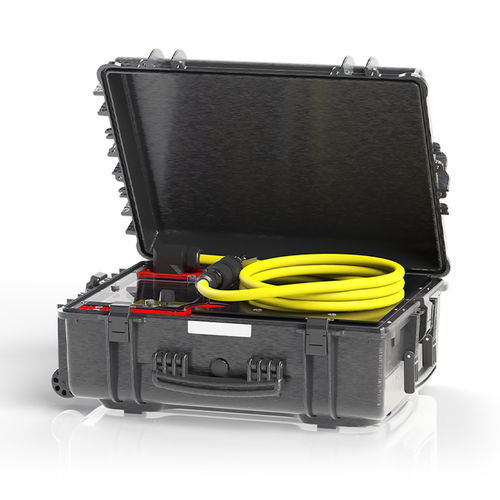 Calibrador de tensão - CALIBRATOR SP  - ZUMBACH Electronic AG - de corrente / para testador de isolação / portátil