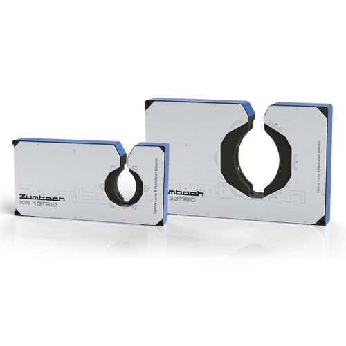 Detector de falhas para cabos - KW series - ZUMBACH Electronic AG - para fibras óticas / digital