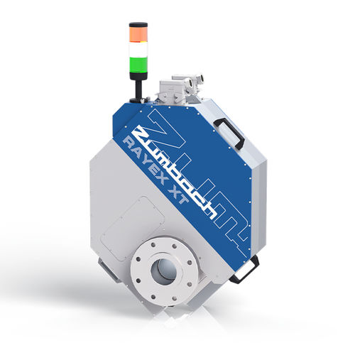 Sistema de medição de espessura - RAYEX® D series - ZUMBACH Electronic AG - de excentricidade / de raios X / de tubos