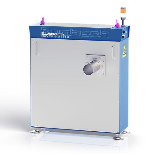 Sistema de medição de raios X - RAYEX® S series - ZUMBACH Electronic AG - de espessura / de diâmetro / automático