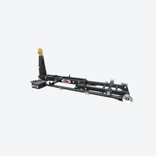 Braço de elevação roll on roll off para caminhão - 01-19-K-700 - HYVA FRANCE SAS 
