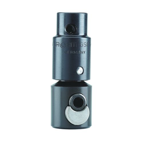 Porta-fresa HSK - 307158 - RÖHM GmbH - com pinça de fixação / para rosqueamento interno / para máquina-ferramenta
